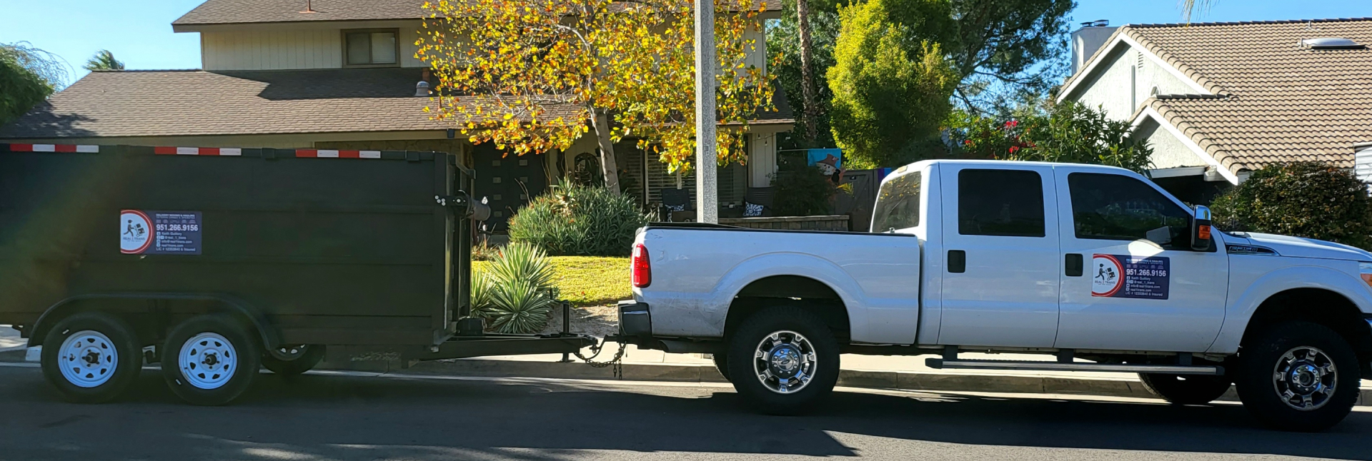 junk-hauling-slider Junk Rempval Services - Inland Empire