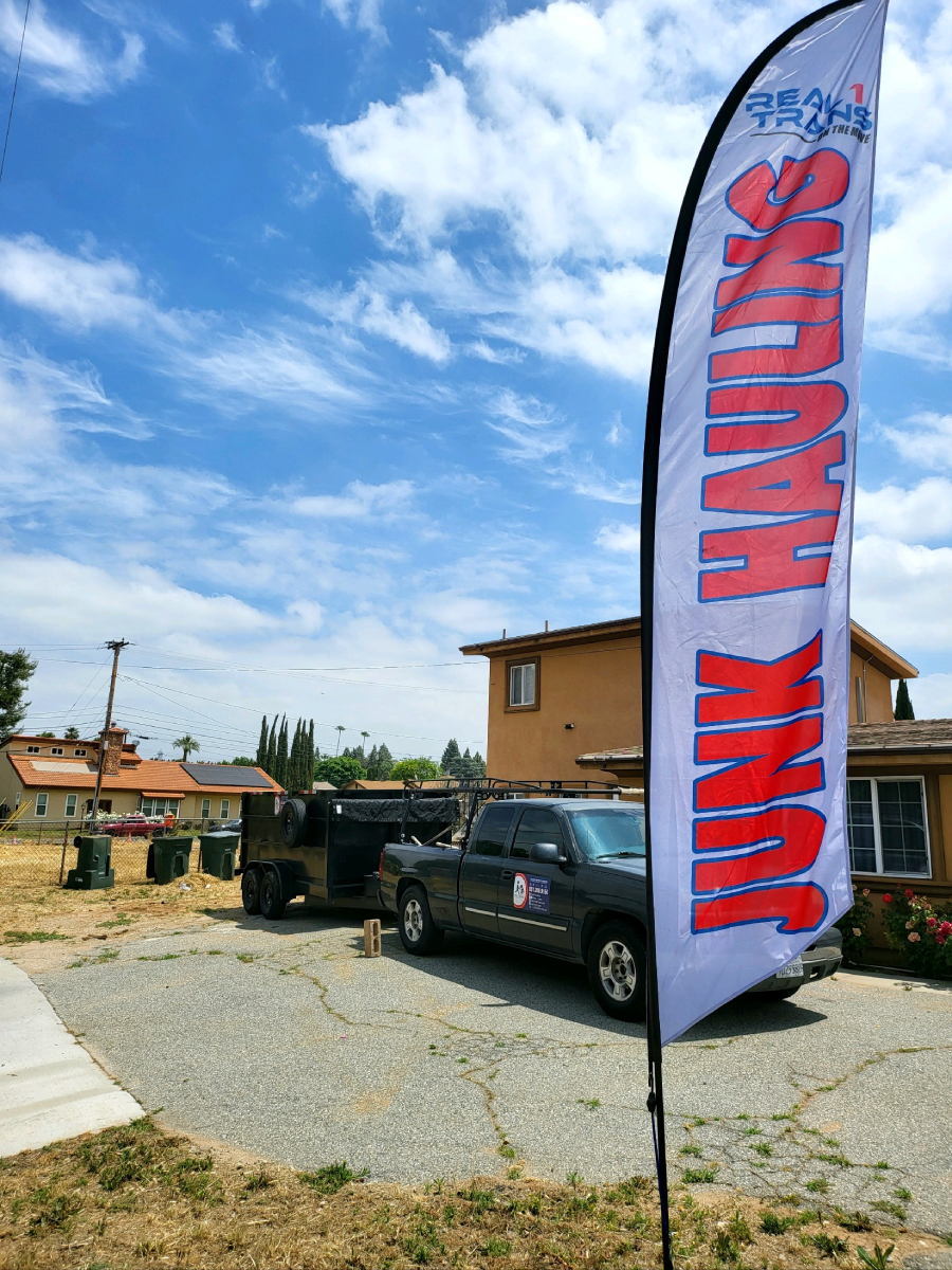 Junk Hauling Services - Inland Empire Junk Hauling Services - Inland Empire